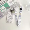 Jiyika wow chiikawa conjunto de crachás de acrílico fofo para estudante conjunto de cartões deslizantes de alto valor atacado