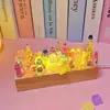 Festival Tanabata Artesanal DIY Lâmpada de Atmosfera para Garrafa de Vinho Enfeites Presentes Decorativos Artesanais Dia dos Namorados Presentes de Alto Valor para Namorada