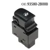 93580-2B000 é adequado para o interruptor de controle de vidro elétrico Hyundai Shengda, interruptor único de levantamento de vidro