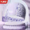 Gorro de Natación para Mujeres con Cabello Largo, Nuevo Modelo 2026, Impermeable, Protector de Orejas, No Aprieta, Gorro de Natación Profesional Ampliado de Silicona para Hombres
