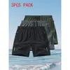 Pantalones Cortos Casuales de Secado Rápido Estilo Americano para Hombre, Comercio Exterior Transfronterizo, Novedad 2026, Deportivos, de Baloncesto, Holgados, para Entrenamiento, Venta al por Mayor