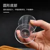 Venta al por mayor de fábrica Taza medidora de plástico Resistente a altas temperaturas Taza medidora cónica Taza graduada Taza medidora engrosada de PP Taza medidora triangular