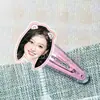 Artículos de Celebridad de Jing Tian Acrílico Pinzas para el Cabello Pasadores Accesorios para el Cabello Artículos de Apoyo para Conciertos en las Fotos