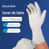 Luvas de Nitrilo de Baixo Cloro Sem Pó para Proteção Eletrônica 9 polegadas Classe 1000 Sem Pó Resistentes a Ácidos e Alcalis Sem Pó Duráveis Luvas Esterilizadas GMP