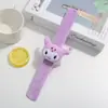 Muñeco de Peluche de Dibujos Animados para Niños Pulseras de Pareja Decoraciones Creativas Accesorios para el Cabello de Vacaciones Pequeños Regalos de Boda