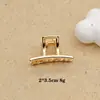 Pinza de Amor Transfronteriza Pinza para el Cabello de Gama Alta Europea y Americana Accesorios para el Cabello Temperamento Moda Pinza Pequeña Frontal Parte Trasera Flequillo Tocado
