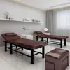 Cama de terapia plegable para uso doméstico, cama de tratamiento de belleza, cama para extensión de pestañas, cama de moxibustión, cama de tatuaje, cama de masaje