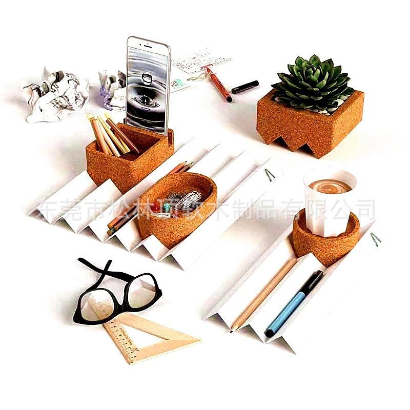 桌面储物收纳盒