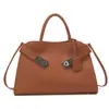 Transfronterizo 2026 Nuevo Otoño/Invierno Retro Gran Capacidad Bolso de Hombro Individual Bolso de Mano de Moda Bolso de Hombro Bolso Tote