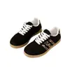 Zapatillas Casuales Antideslizantes Retro para Mujer para Primavera y Otoño, Zapatos Planos Blancos para Mujer, Zapatos Casuales Versátiles