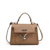 Nuevo Bolso Transfronterizo para Mujer 2025 Verano Popular Versátil Bolso de Hombro Cruzado Nueva Moda Portátil Bolso Cuadrado Pequeño