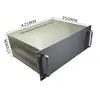 En Stock Carcasa para Controlador de Instrumentos en Forma de U de 9 pulgadas Soporte de Carcasa 1U2U3U4U5U
