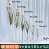 Venda por atacado diy simulação planta flor calha flor caixa paisagismo simulação flor flor falsa flor arranjo flor decoração única acácia flor