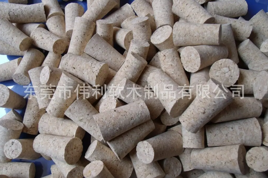 合成木塞
