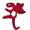 Nuevos Parches de Tela de Zorro y Mapache de Peluche de Dibujos Animados en Stock para Ropa y Bolsas Accesorios DIY Parches Decorativos