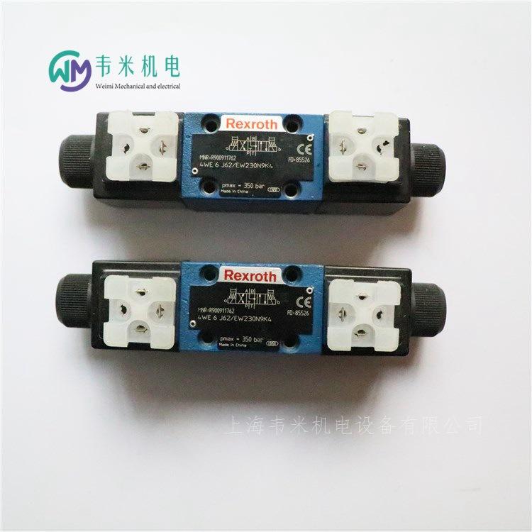 4WE6J62EW230N9K4 力士乐电磁阀