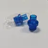 Válvula de Respiração Diâmetro Padrão 2,2 cm Cabeça Pequena 1,5 cm Respiração Artificial Boca a Boca Filtro CPR Plugue Acessórios de Máscara