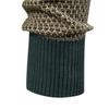 AIOPESON Suéteres de Algodón Patchwork para Hombre Casual Cálido Cuello Redondo Calidad Nuevo Moda Invierno Suéteres Tejidos para Hombre