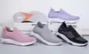 Outono 2027 Novo Design Tênis de Corrida Sapatos Casuais Femininos Sapatos de Tricô Fly-Knit Estilo Meia Sapatos Femininos