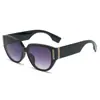 Gafas de Sol 2025 Nuevo Estilo Francés Inspiradas en Chanel Moda Ojo de Gato Estilo Retro Hong Kong Protección UV
