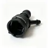 Conector de manguera de radiador 1K0122291C apto para Volkswagen y Audi, conector de manguera de anticongelante, stock de fábrica disponible para venta al por mayor