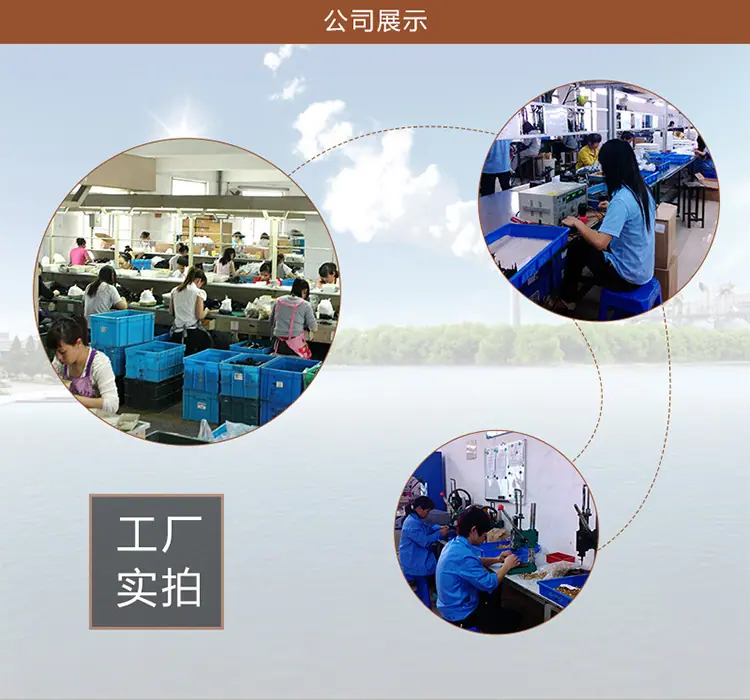 公司展示