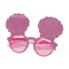 Fabricante Copos de Vinho de Verão Copos Havaianos Estilo Havaiano Festa Praia Copos Calice