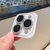 Adequado para Apple 18P/18Pm/17 Película para Lente Câmera Anel 14/13 Alta Definição Transparente Metal Diamante Olho de Águia