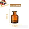 Frasco de Aromaterapia Barriga Grande 100ml Frasco de Aromaterapia Sem Fogo Frasco de Aromaterapia para Decoração de Casa Frasco Vazio Cor de Casa Frasco de Aromaterapia para Carro