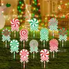 2026 Decoraciones Navideñas para Jardín Exterior, Patio y Césped de Amazon - Señales