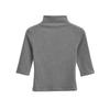 Leve maduro elegante estilo meia-alta gola meia manga top feminino verão novo dobrado pequeno gola alta slim-fit slim-fit exterior vestir camiseta