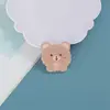 Atacado de broches acrílicos novos e super fofos em formato de pato do Japão e da Coreia do Sul, com designs de desenhos animados infantis, perfeitos para decorar bolsas e como acessórios
