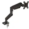 Soporte de Monitor LCD de Venta Caliente Transfronterizo de Alemania 2026 de Fabricantes, Soporte Portátil de Doble Propósito para Escritorio y Superficies Perforadas