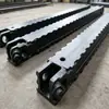 O suporte tipo - utilizado na mineração pode suportar a pressão transmitida do painel do teto e pode servir como uma viga auxiliar para o suporte do teto e das paredes laterais do túnel