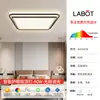 Luz de Techo LED de Espectro Completo Nueva 2025, Ultra Brillante para Dormitorio Principal, Dormitorio, Baño, Iluminación de Habitación de Alquiler
