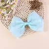 Accesorios Semiacabados de Lazo Doble Hecho a Mano Estilo Coreano con Pedrería, Arte en Tela, Accesorios para Ropa Estilo Coreano, Accesorios para el Cabello al por Mayor