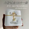 Bolsa Pequeña de Papel para Té Universal Dragon Ball Engrosada, Bolsa de Empaque para Pastel Pequeño de 8g, Bolsa de Burbujas Pequeña para Mandarina Pequeña, Paquete de Té Pu'Er