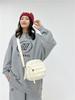Bolso Pequeño de Lona Retro Casual para Mujer 2025 Nuevo Ropa Casual de Trabajo Bolso para Teléfono Móvil Bolso Cruzado Deportivo de Hombro Moderno