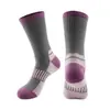 Calcetines de Media Pantorrilla Transfronterizos Sin Impuestos, Calcetines de Esquí de Invierno, Calcetines de Felpa Engrosados, Calcetines Cálidos para Nieve para Hombre, Calcetines de Toalla para Uso en Exteriores