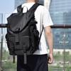 Mochila Impermeable para Laptop de Gran Capacidad para Hombre, Bolso para Estudiante Universitario, Estilo Funcional, Bolso para Hombre, Bolso de Viaje para Exteriores
