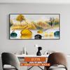 Pintura Decorativa Moderna de Lujo Ligero para Caja de Medidor Eléctrico, Estilo Horizontal, Pintura de Cubierta de Gran Tamaño para Caja de Interruptores y Distribución Eléctrica, Mural para Caja de Corriente Fuerte y Débil