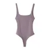 Atacado de Fábrica de Roupas Femininas Transfronteiriças 2026 AliExpress Mais Vendido Body Stretch com Decote Quadrado