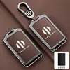 Adequado para chaveiro de cartão HiPhi Y Z de salto alto 2023 porta-cartão NFC concha de metal especial para carro fivela masculina e feminina