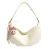 Yaozi 2026 Moda Versátil Retro Bolso de Hombro Moderno Gran Capacidad Bolso Cruzado para Viajar