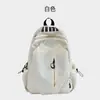 Mochila de Viagem Leve Feminina 2026 Novo Modelo Mochila Casual Estilosa para Caminhada para Meninas Bolsa de Viagem Escolar