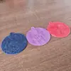 Llaveros acrílicos de colores transfronterizos, dijes para bolsas, adornos para árboles de Navidad y accesorios navideños