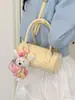 Bolsa Personalizada de Bolinhas Bolsa Almofada para Mulheres 2026 Novo Estilo Bolsa de Ombro de Alta Qualidade para o Dia a Dia Bolsa Transversal Fashion