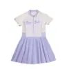 Novos Trajes de Banho Peça Única da Moda para Crianças Mais Velhas, Moda Praia para Estudantes, Estilo Fresco e Conservador, Amado por Estudantes que Gostam de Nadar e Brincar na Água