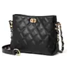 Bolso de Mano y Bolso Cruzado de Cuero Ligero de Moda para Mujer