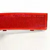 97063148701 97063148801 Es Adecuado para Panamera 14-17 Parachoques Trasero Reflectante Grande